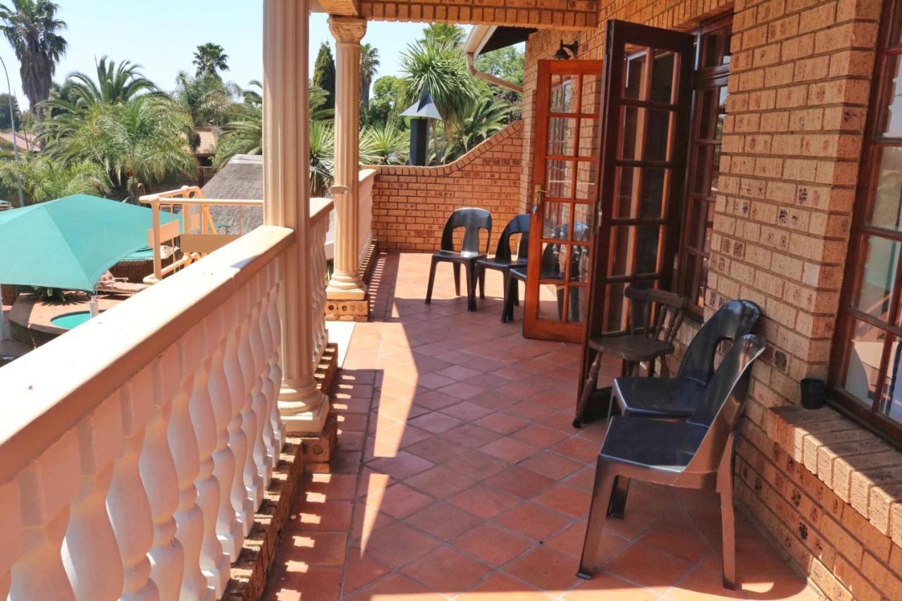 Kairos Home Middelburg  Esterno foto