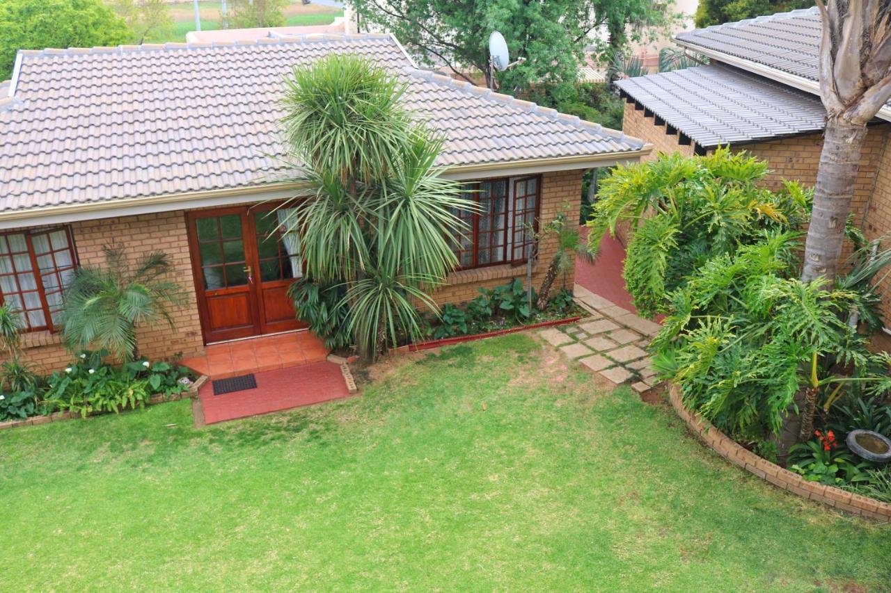 Kairos Home Middelburg  Esterno foto